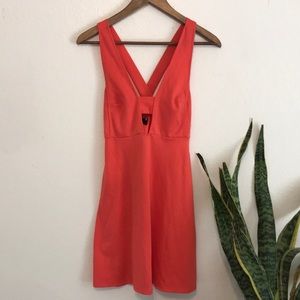 SOLEMIO // Criss Cross Dress